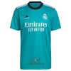 Officiële Voetbalshirt Real Madrid Derde 2021-22 - Heren